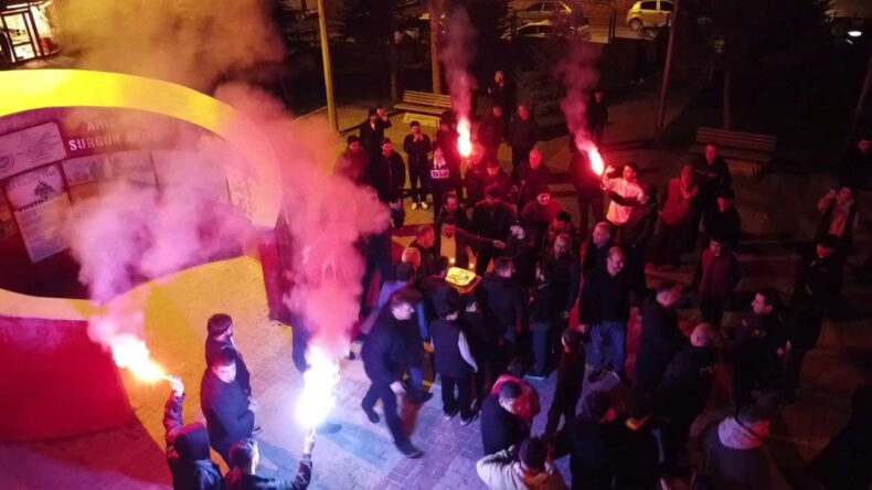 Her şey kavga ihbarıyla başladı, polise 181. yıl s&uuml;rprizi