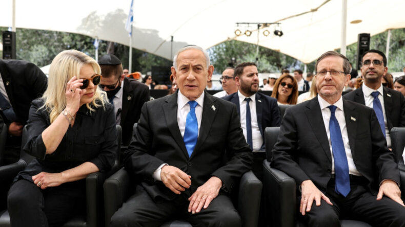 Herzog'dan Netanyahu'ya af yok