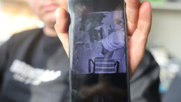 Hırsız, arkadaşına taktik verdi: Sadece sıfır olanları al