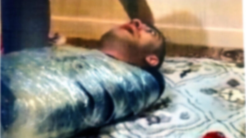 Hırsızlığı &uuml;stlenmesi i&ccedil;in dehşeti yaşattılar