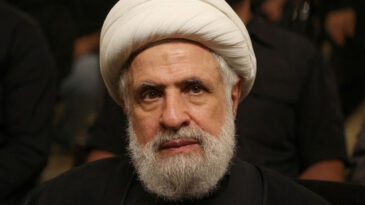 Hizbullah lideri: Direnişi s&uuml;rd&uuml;receğiz