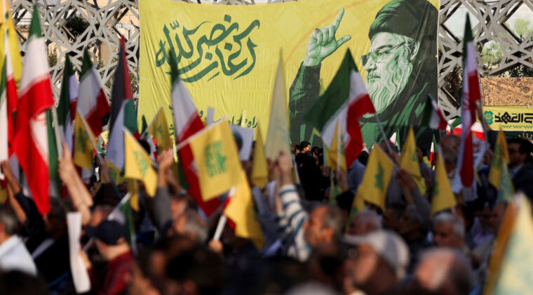 Hizbullah&rsquo;tan Ateşkes Sinyali