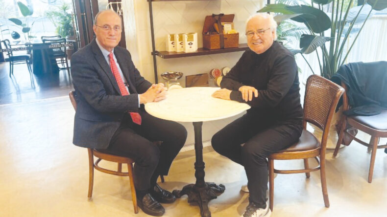 Hurşit G&uuml;neş: Ne siyaset makamdır, ne de ekonomi rakam