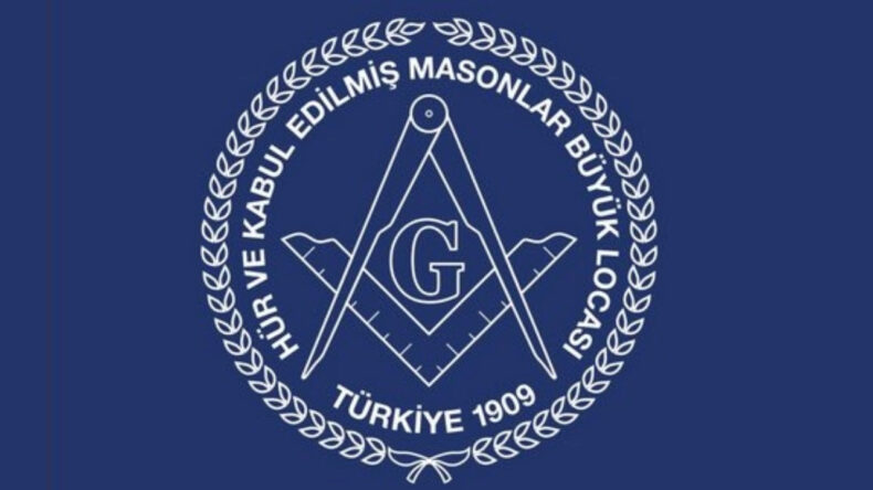 Hür ve Kabul Edilmiş Masonlar Derneğine kayyum atandı