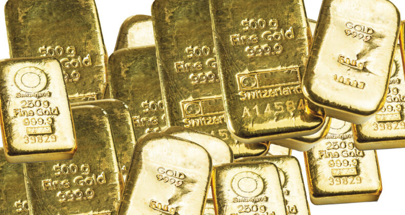 H&uuml;rm&uuml;z altının dengesini bozdu