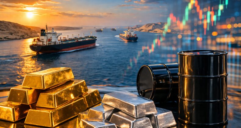 H&uuml;rm&uuml;z A&ccedil;ıldı, Piyasalar Coştu