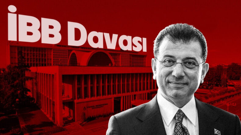 İBB davasında gizlik tanık ifadesini geri &ccedil;ekti: Baskısıyla verilmiştir…