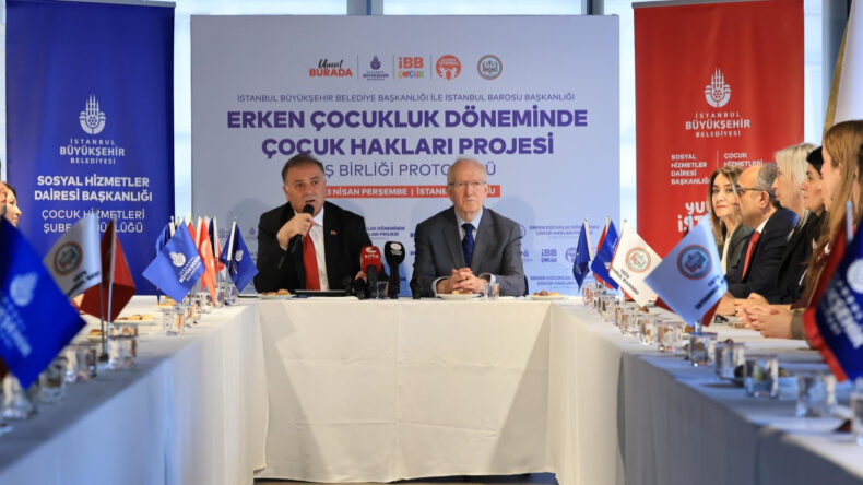 İBB ile İstanbul Barosu arasında protokol