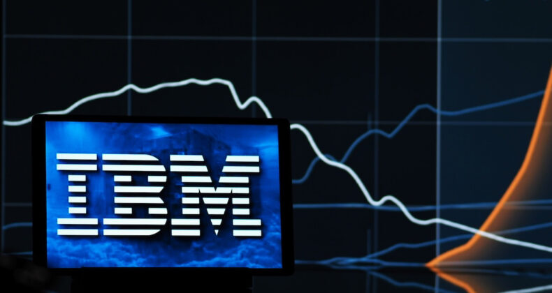 IBM'den ilk &ccedil;eyrekte beklenti &uuml;st&uuml; k&acirc;r