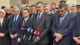 İ&ccedil;işleri Bakanlığı'nda 'okul g&uuml;venliği' toplantısı yapılacak