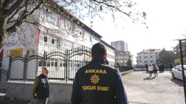 İ&ccedil;işleri&rsquo;nden okullar i&ccedil;in yeni g&uuml;venlik genelgesi