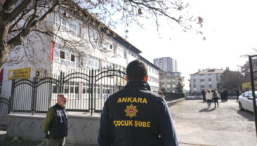 İ&ccedil;işleri&rsquo;nden okullar i&ccedil;in yeni g&uuml;venlik genelgesi