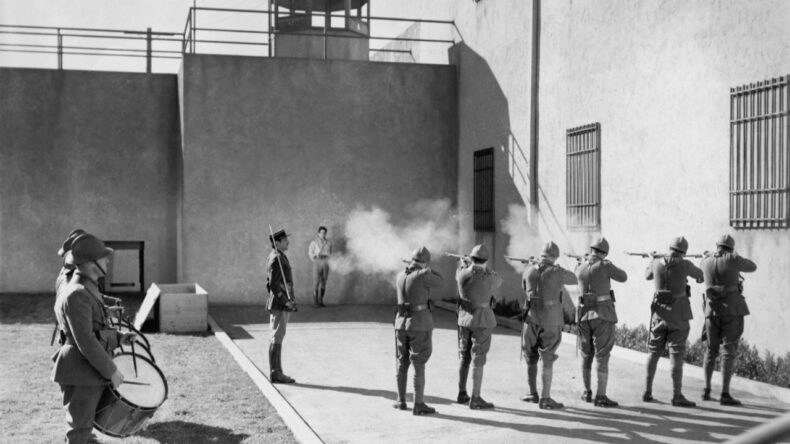 İdam Y&ouml;ntemleri Genişletiliyor: Gazla Boğma, Elektrikli Sandalye ve İdam Mangası