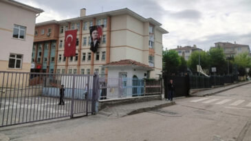 İddia: Ankara'da 5. sınıf &ouml;ğrencisi okula tabanca getirdi