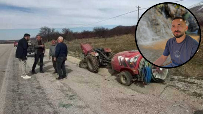 İki Haftalık Yaşam Savaşını Kaybetti