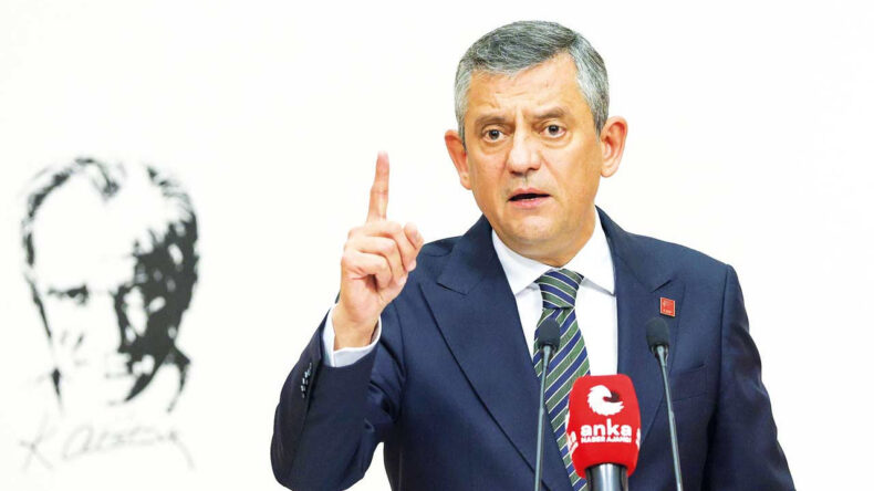 İktidar g&uuml;veniyorsa gelsin se&ccedil;im yapalım