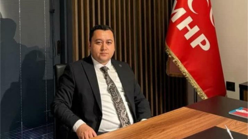 İl teşkilatı feshedilmişti: MHP'li il&ccedil;e başkanı istifa etti