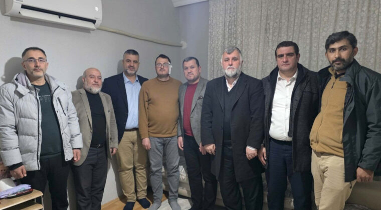 İmama Bı&ccedil;aklı Saldırı