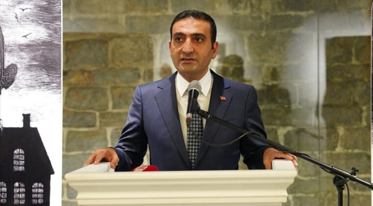 İnan G&uuml;ney&rsquo;in İddianamesi, İBB Dosyasıyla Birleştirildi