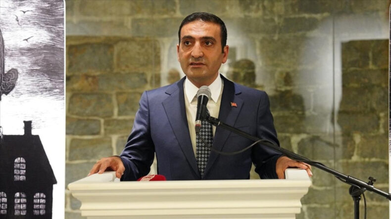 İnan G&uuml;ney&rsquo;in İddianamesi, İBB Dosyasıyla Birleştirildi