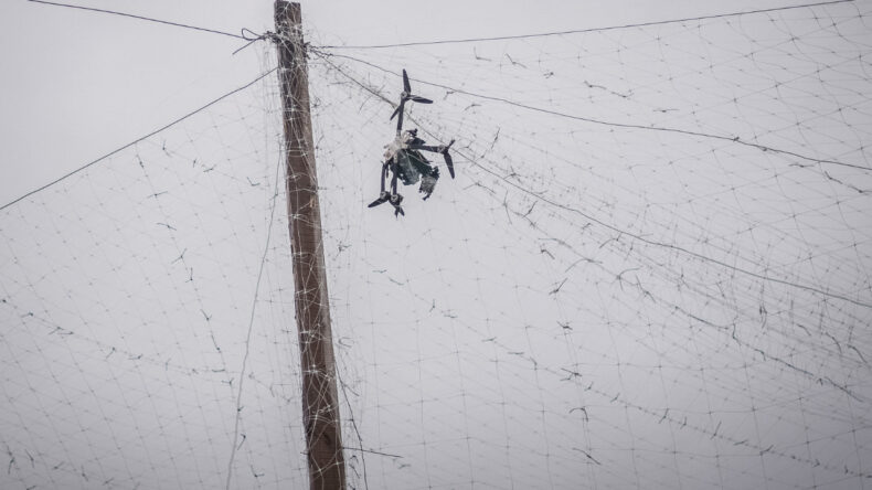 İngiliz savaş u&ccedil;akları ve Rus İHA'ları karşı karşıya geldi