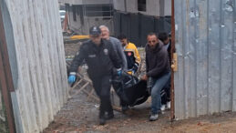 İnşaatta &Ccedil;ekim Yaparken Hayatını Kaybetti