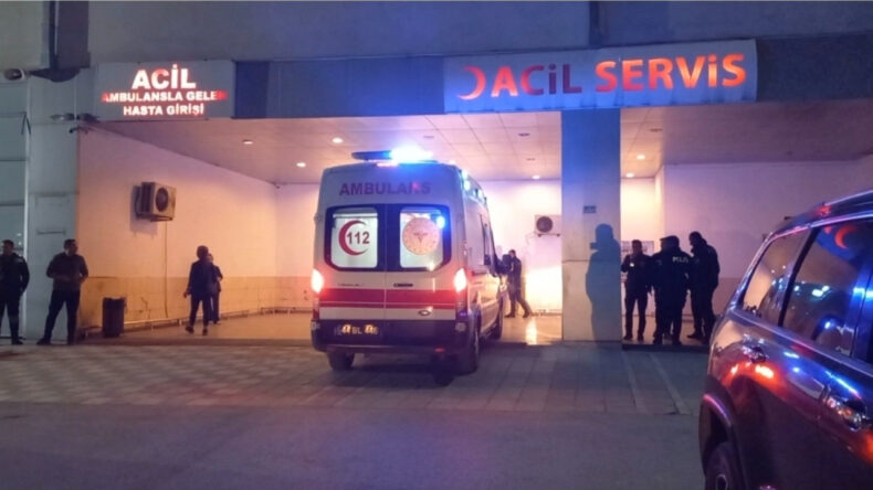 İnşaattan d&uuml;şen iş&ccedil;i hayatını kaybetti