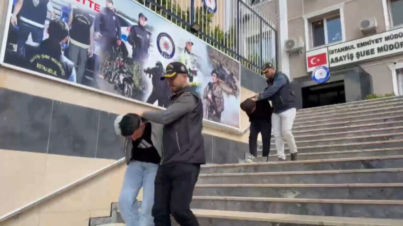 İş insanını 'kredi limitinizi y&uuml;kselteceğiz' deyip dolandırdılar