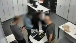 Interpol'&uuml;n aradığı altın ka&ccedil;ak&ccedil;ısı İstanbul'da yakalandı