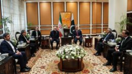 İran-ABD g&ouml;r&uuml;şmeleri başladı: İşte Tahran'ın kırmızı &ccedil;izgileri