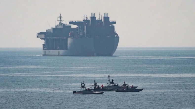 İran, ABD'yi BM'ye şikayet etti