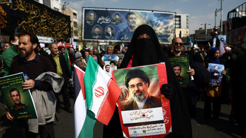 İran: Amerikan askerlerine felaketi yaşatacağız