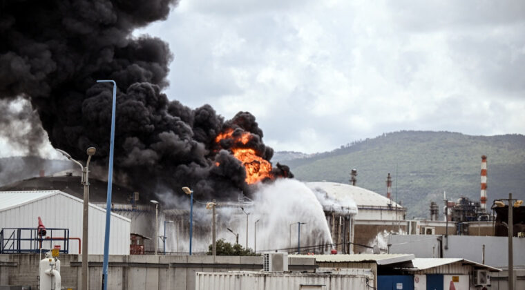 İran Devrim Muhafızları: Burası Venezuela Değil