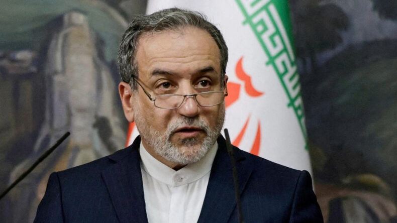 İran Dışişleri Bakanı Arak&ccedil;i: ABD&rsquo;nin &ccedil;elişkili tutumu diplomasiyle bağdaşmıyor