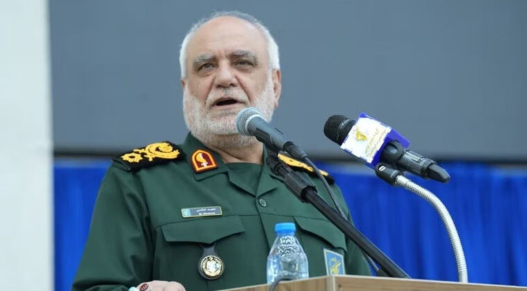 İran duyurdu: İstihbarat başkanı da &ouml;ld&uuml;r&uuml;ld&uuml;