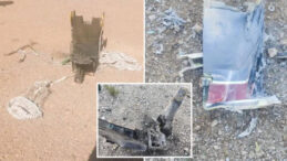 İran F-15 Savaş U&ccedil;ağını Nasıl Vurdu?