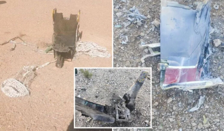 İran F-15 Savaş U&ccedil;ağını Nasıl Vurdu?