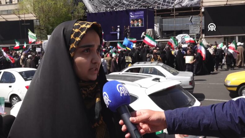 İran halkından ateşkes değerlendirmesi: Trump'a güven olmaz