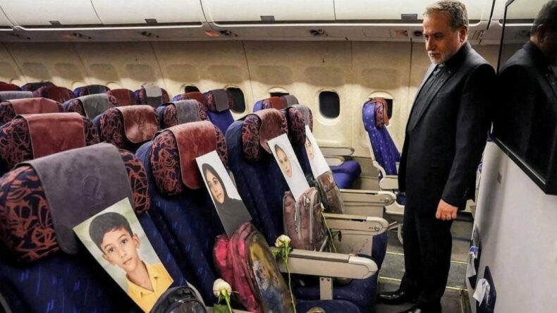 İran heyetinin Pakistan d&ouml;n&uuml;ş&uuml;nde 'savaş u&ccedil;akları' detayı ortaya &ccedil;ıktı