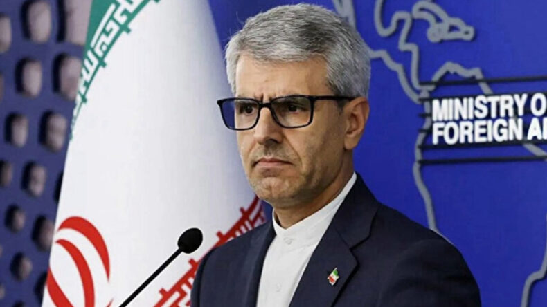 İran savaşı sona erdirecek g&ouml;r&uuml;şmeler i&ccedil;in şartını a&ccedil;ıkladı