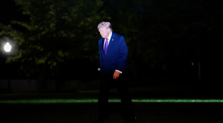 İran savaşından Papa'yla kavgaya… ABD'lilerin &ccedil;oğu Trump'tan rahatsız