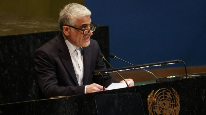 İran: Temkinli İyimserliğimizi Sürdürüyoruz