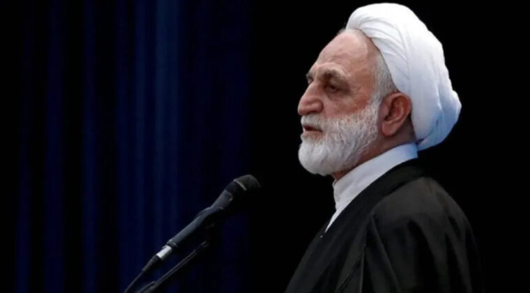 İran Yargı Erki Başkanı: ABD-İsrail Saldırıları Yeniden Başlayabilir