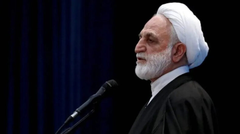 İran Yargı Erki Başkanı: ABD-İsrail Saldırıları Yeniden Başlayabilir