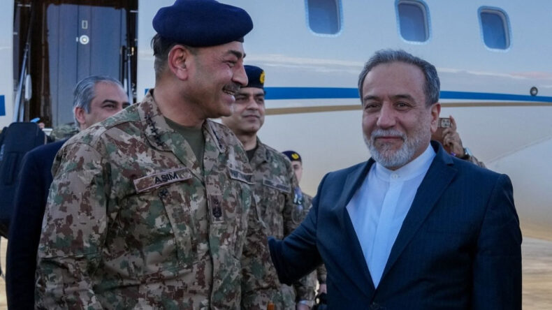 İran'a gitmişti, şimdi de ABD yolcusu