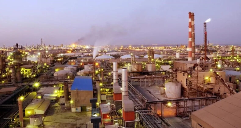 İran'daki T&uuml;rk Şirket &Uuml;retimi Durdurdu