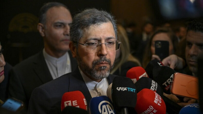 İran'dan ABD ile m&uuml;zakere a&ccedil;ıklaması