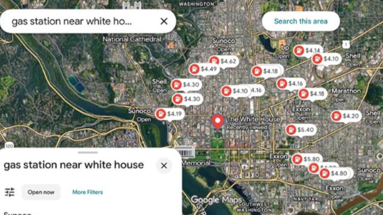 İran'dan ABD&rsquo;ye "Şu anki benzin fiyatının tadını &ccedil;ıkarın"