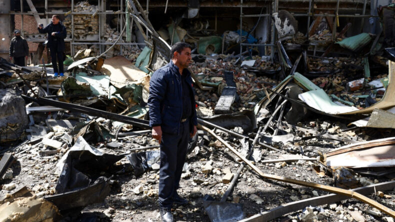 İran'dan Arap liderlere &ccedil;ağrı: Kumar yeri olmadığını anlatın