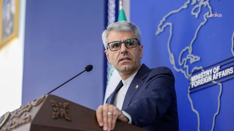 İran'dan diplomasi mesajı